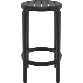 Celoplastová barová židle TOM 65