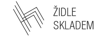 Židle skladem