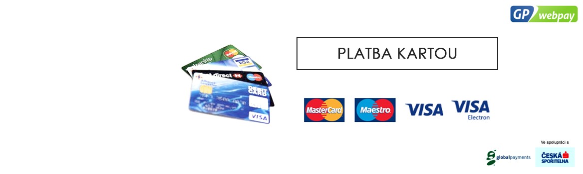 Platba kartou